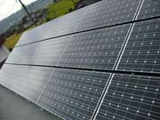 福岡県の太陽光発電システム設置例
