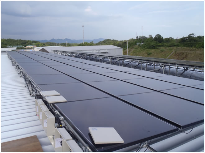 T社様 23.56kW 産業用太陽光発電設置プロジェクト